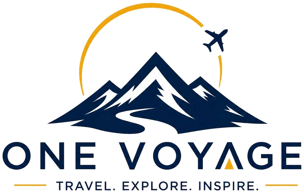 ONE VOYAGE — Travel. Explore. Inspire.